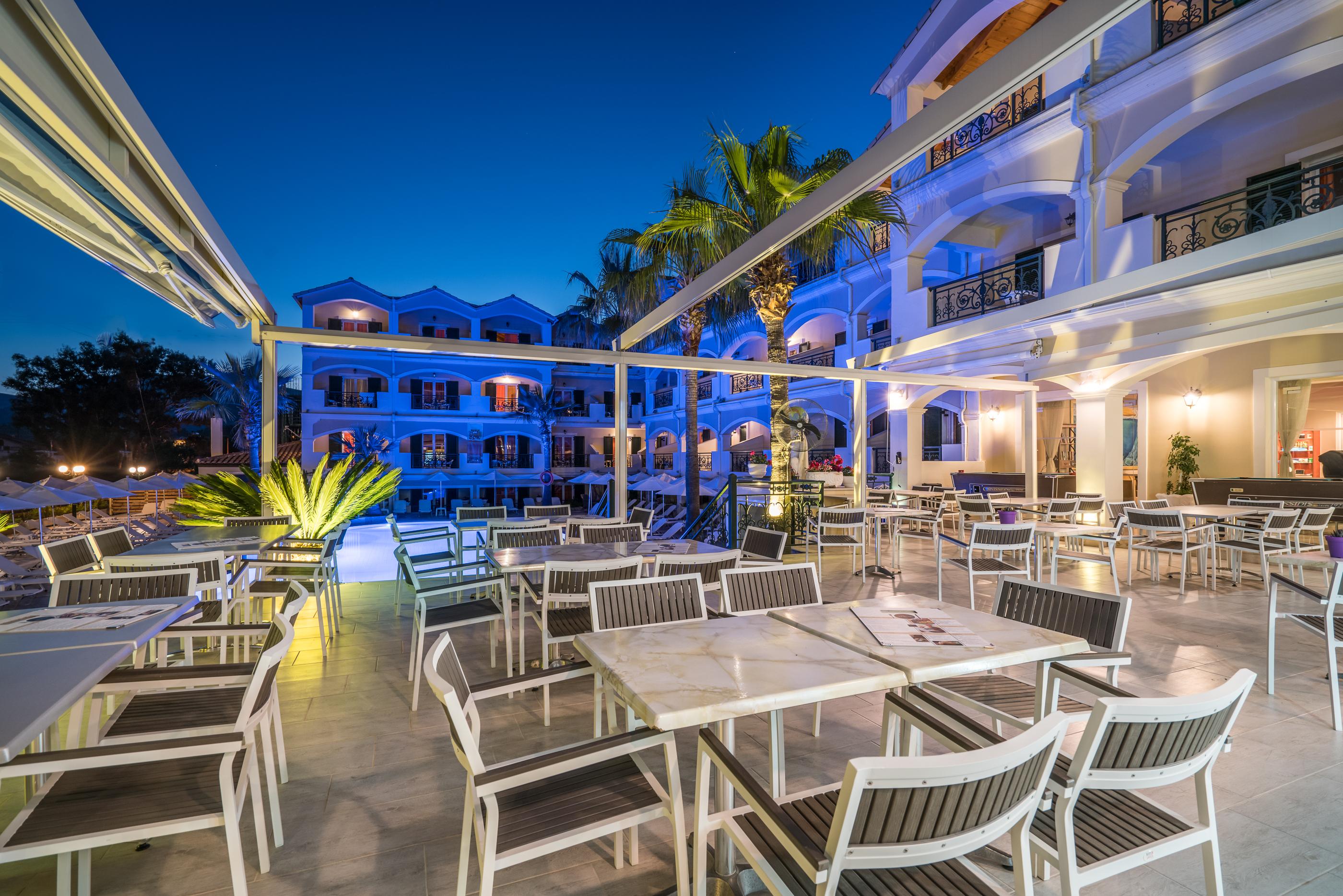 Zante Atlantis Hotel Laganas Zewnętrze zdjęcie