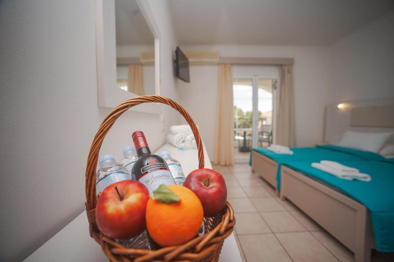 Zante Atlantis Hotel Laganas Zewnętrze zdjęcie