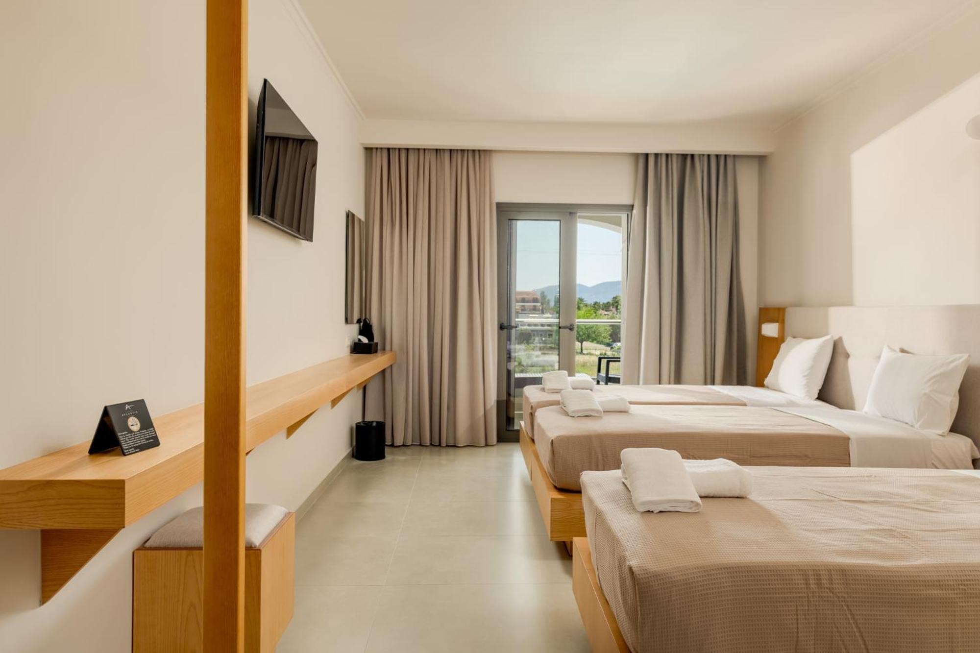 Zante Atlantis Hotel Laganas Zewnętrze zdjęcie